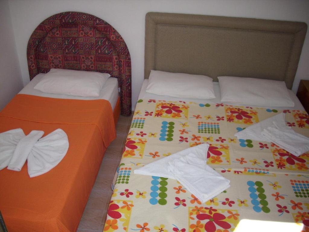 Çeşme Vural Apart Hotel Exterior foto